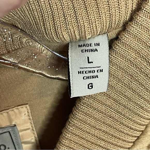 Levi’s Sherpa Fleece Teddy Jacket size Large - Picture 11 of 16